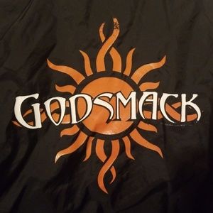 Godsmack Windbreaker